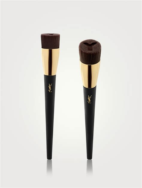 saint laurent makeup brushes.